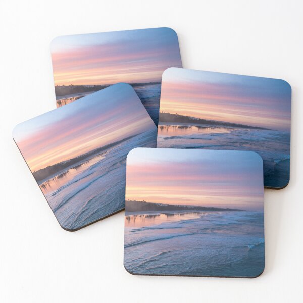 Item preview, Lifestyle Hub: Ocean Sunset Bliss - Calming Beach Seascape designed and sold by M&M Lifestyle Hub.