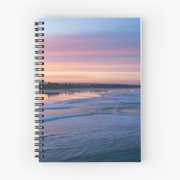 Item preview, Lifestyle Hub: Ocean Sunset Bliss - Calming Beach Seascape designed and sold by M&M Lifestyle Hub.