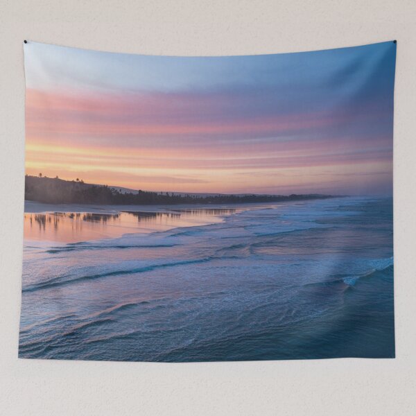 Item preview, Lifestyle Hub: Ocean Sunset Bliss - Calming Beach Seascape designed and sold by M&M Lifestyle Hub.