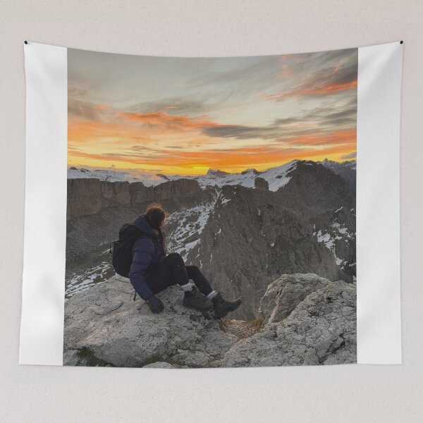 Item preview, Fog Avenged Rolls A7x Across Sevenfold Hills designed and sold by Sun- hwa.