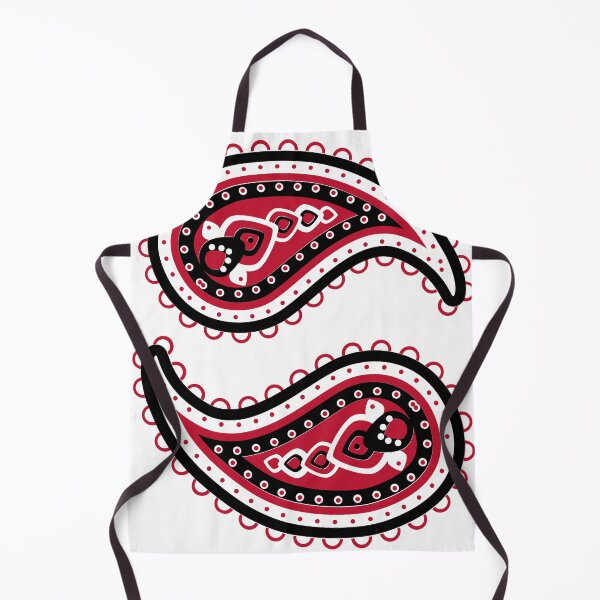 Item preview, Western Paisley designed and sold by Rejunkery.