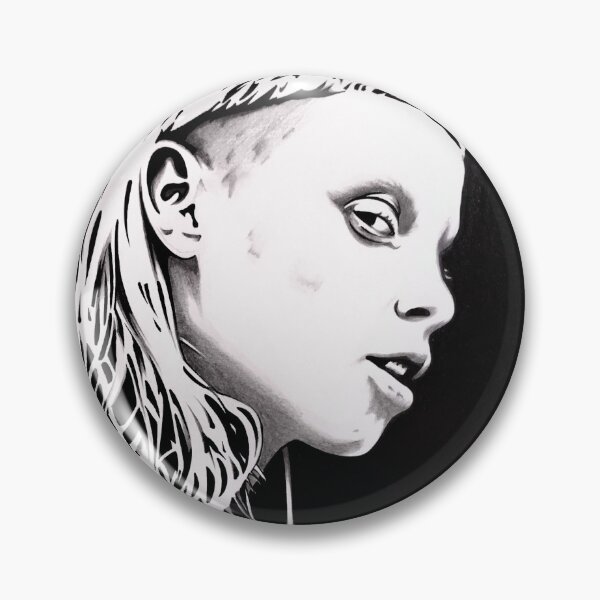 Artikelvorschau, Yolandi Visser entworfen und verkauft von stephenmerriganart.