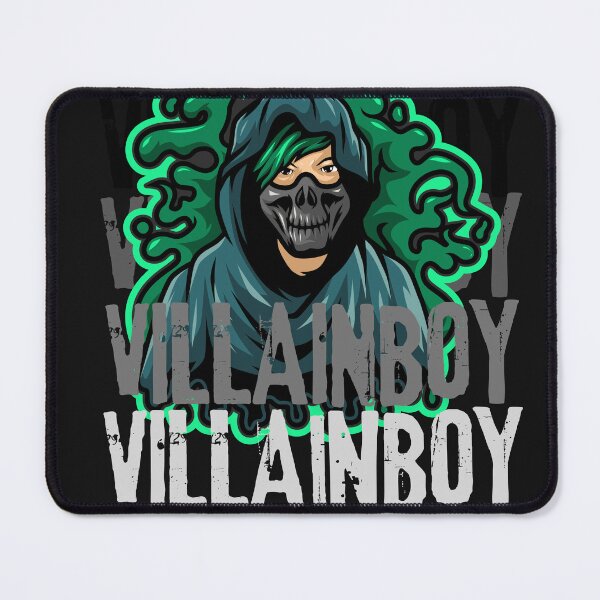 Item preview, Villainboy designed and sold by Golden_Glory_Design.