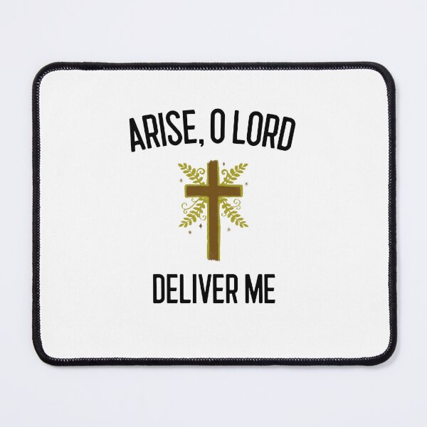 Item preview, Arise, O Lord Tee designed and sold by calebart3d.