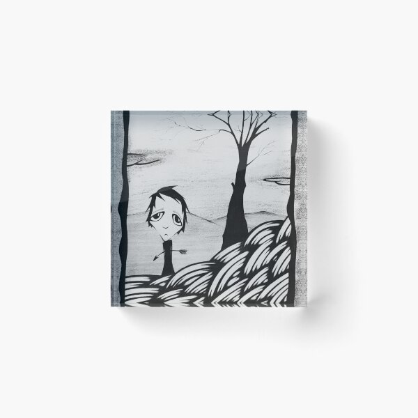Item preview, Misfit  designed and sold by stephenmerriganart.
