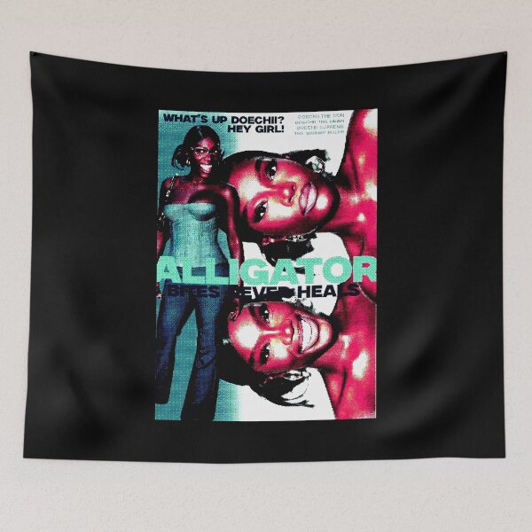 Item preview, Hip hop rap queen doechii designed and sold by JollyThreads.