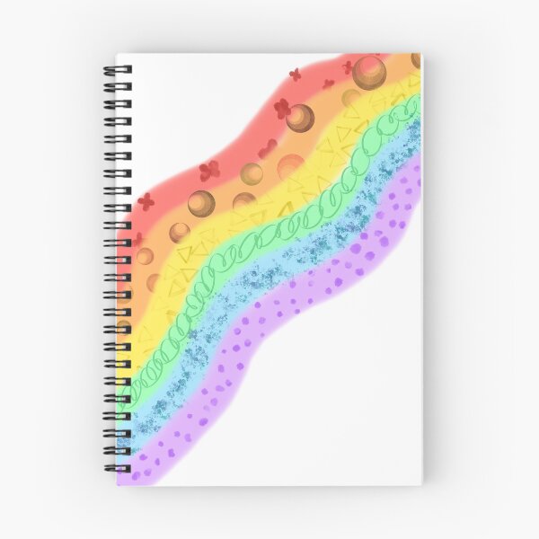 Item preview, Patterned Rainbow designed and sold by RottenToothLtd.