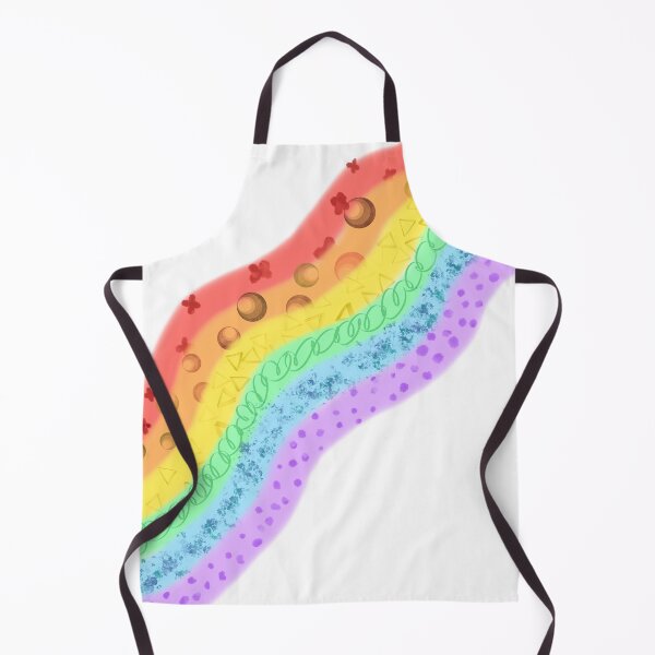 Item preview, Patterned Rainbow designed and sold by RottenToothLtd.