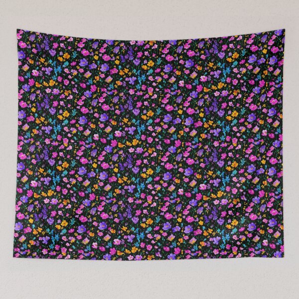 Item preview, Thousand Wildflowers Cottagecore designed and sold by scicilysimonee.