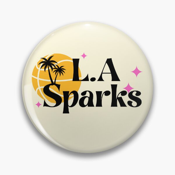 Item preview, LA SPARKS WNBA Los Angeles Sparks designed and sold by LAKERSIN5.