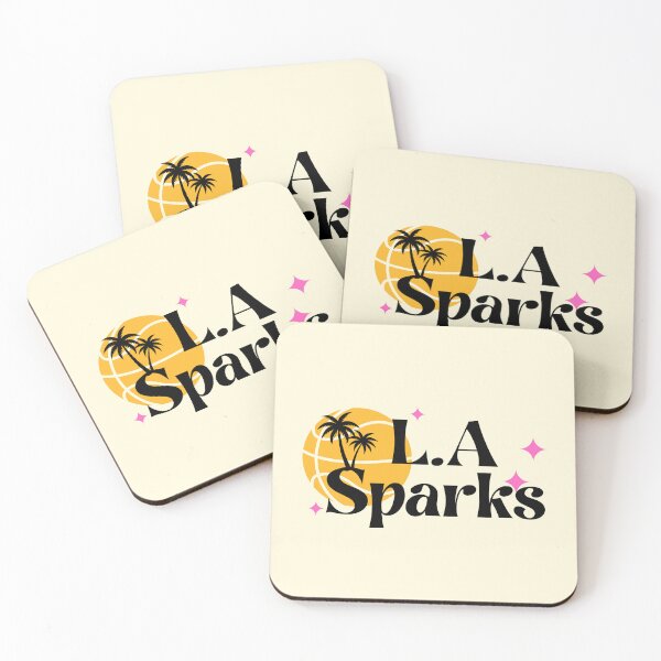 Item preview, LA SPARKS WNBA Los Angeles Sparks designed and sold by LAKERSIN5.