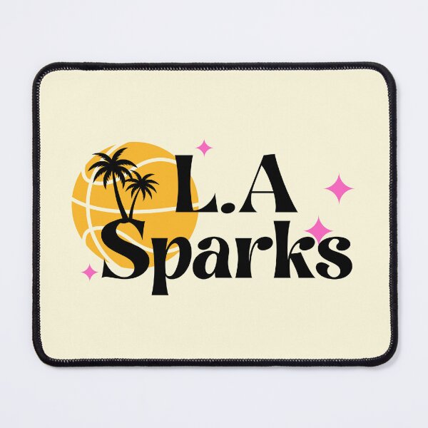 Item preview, LA SPARKS WNBA Los Angeles Sparks designed and sold by LAKERSIN5.