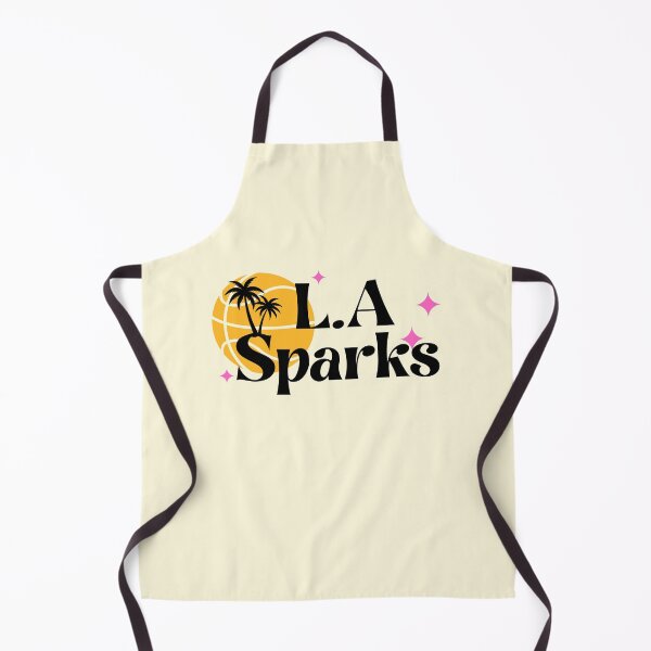 Item preview, LA SPARKS WNBA Los Angeles Sparks designed and sold by LAKERSIN5.