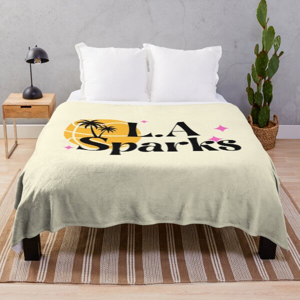 Item preview, LA SPARKS WNBA Los Angeles Sparks designed and sold by LAKERSIN5.