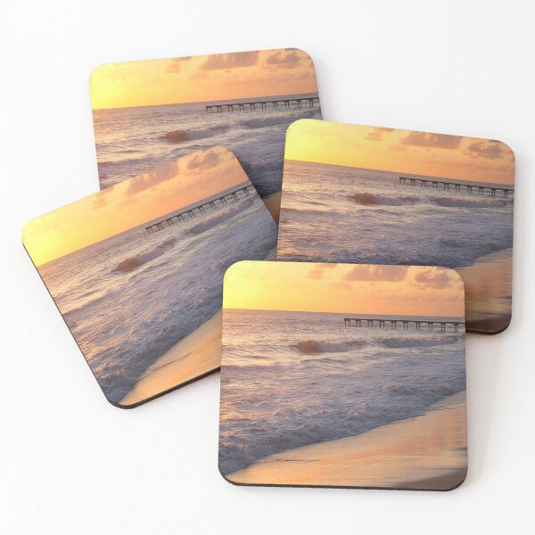 Item preview, Lifestyle Hub: Ocean Sunset Bliss - Calming Beach Seascape designed and sold by M&M Lifestyle Hub.