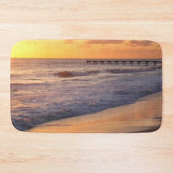 Item preview, Lifestyle Hub: Ocean Sunset Bliss - Calming Beach Seascape designed and sold by M&M Lifestyle Hub.