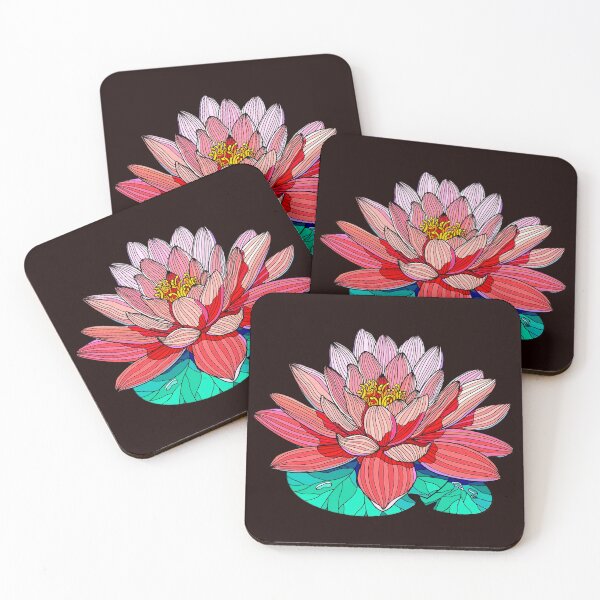 Item preview, Water Lily designed and sold by ViaARTfactory.