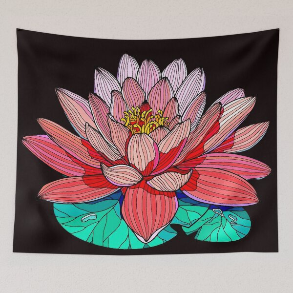 Item preview, Water Lily designed and sold by ViaARTfactory.