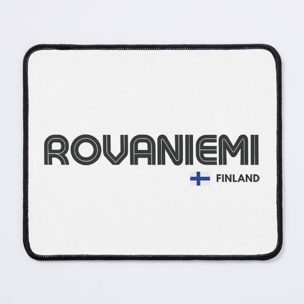 Item preview, Rovaniemi - Finland designed and sold by Sketch-Shack.