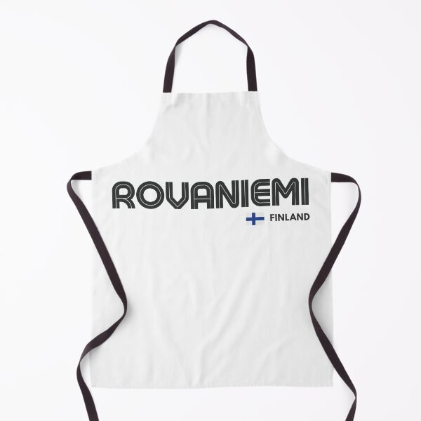 Item preview, Rovaniemi - Finland designed and sold by Sketch-Shack.