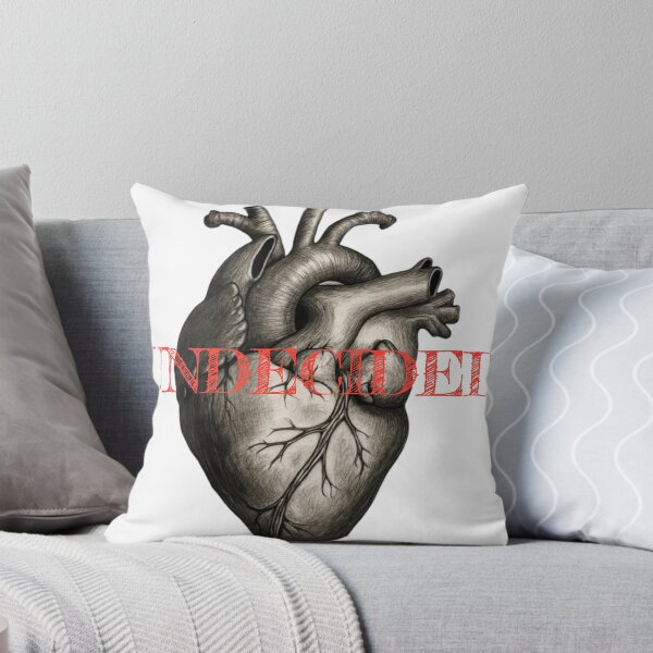 Item preview,  follow what your heart desires designed and sold by UNDECIDEDMERCH.