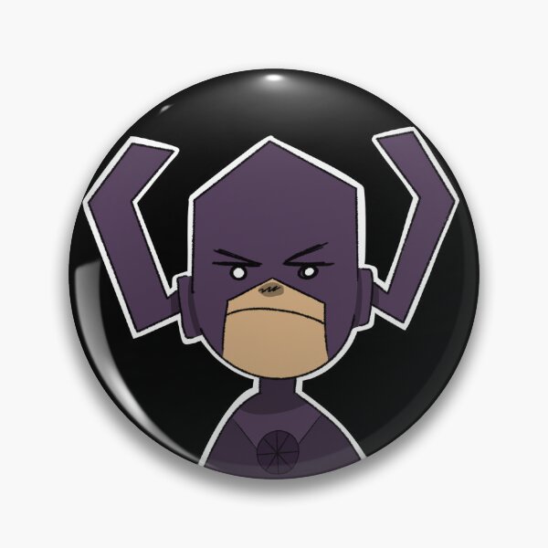 Item preview, Galactus (Fantastic Four: First Steps) Cartoon Art designed and sold by justin.archives.