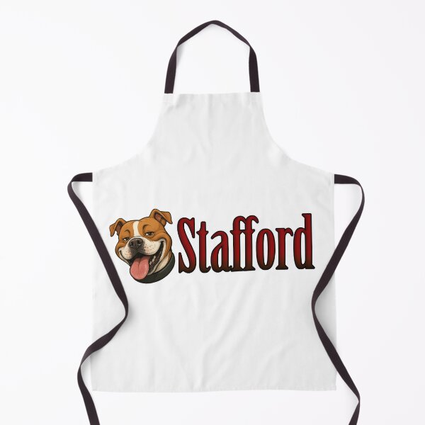 Item preview, Stafford the dog designed and sold by BDS-arts.