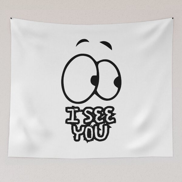 Item preview, Got My Eye on You designed and sold by MK-WOOD.