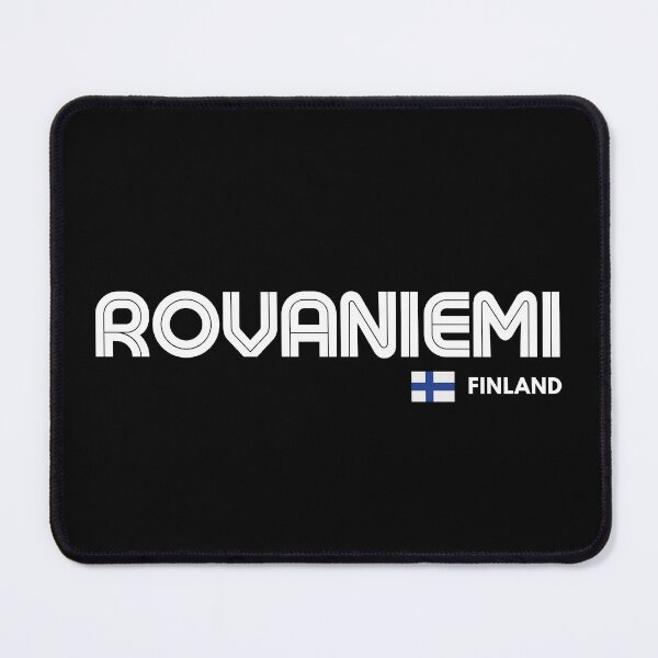 Item preview, Rovaniemi - Finland designed and sold by Sketch-Shack.