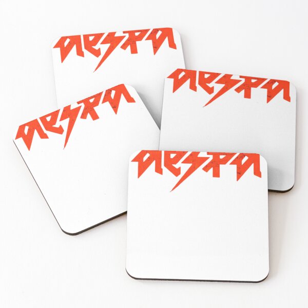 Item preview, Aespa Rich Man Logo designed and sold by misamoot.