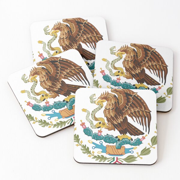 Item preview, Mexican Shield designed and sold by Polly Shops.