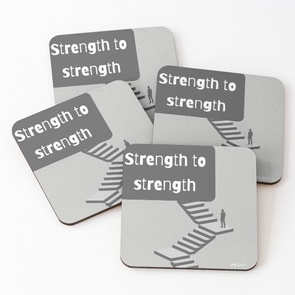 Item preview, Psalm 84:7 	 designed and sold by Undonemadenew.