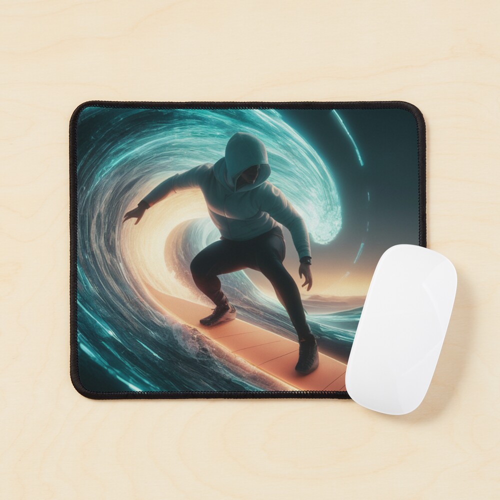 Item preview, Mouse Pad designed and sold by McVrax.