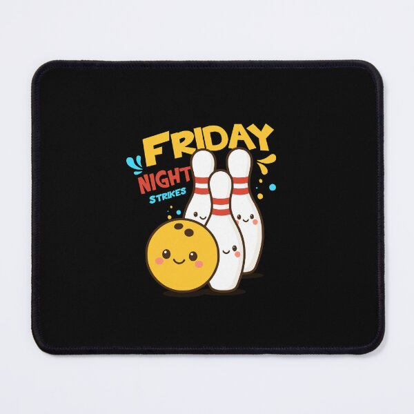 Item preview, Friday Night Strikes designed and sold by CollageLab.