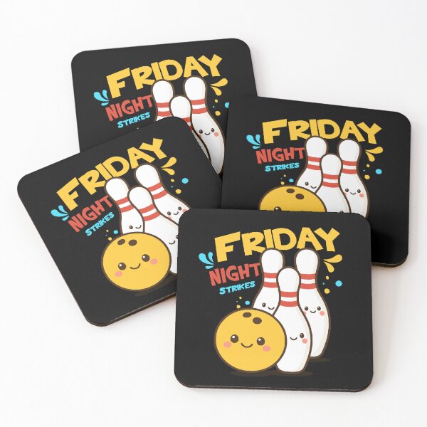 Item preview, Friday Night Strikes designed and sold by CollageLab.
