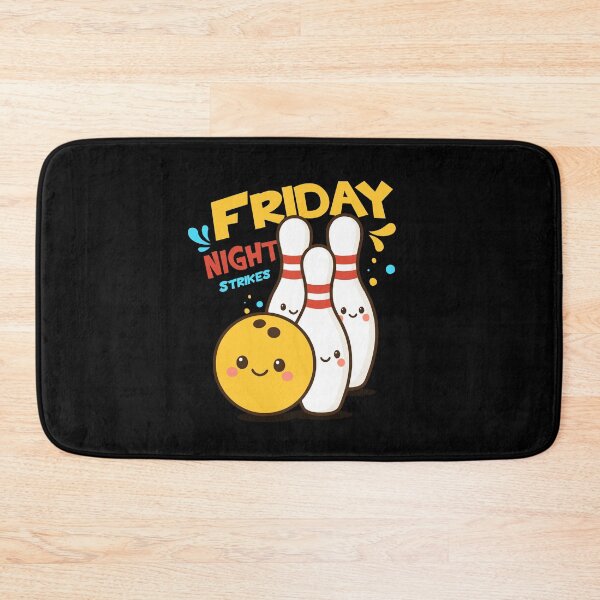 Item preview, Friday Night Strikes designed and sold by CollageLab.