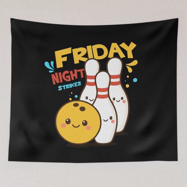 Item preview, Friday Night Strikes designed and sold by CollageLab.