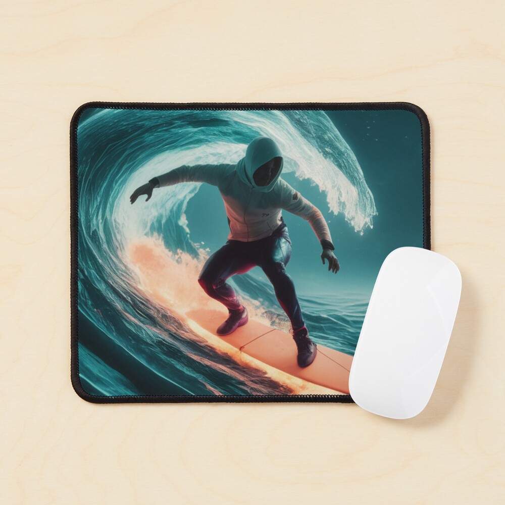 Item preview, Mouse Pad designed and sold by McVrax.