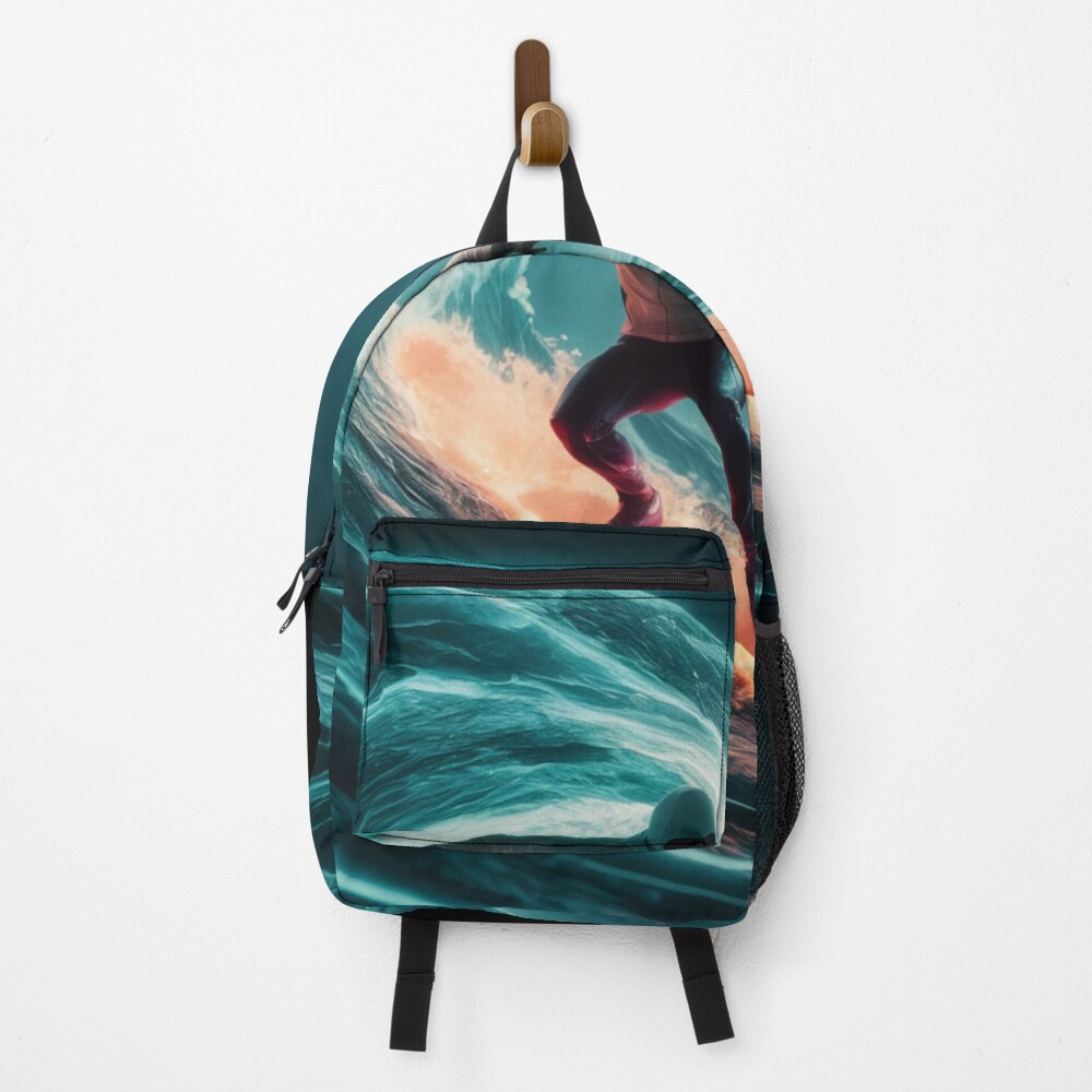 Item preview, Backpack designed and sold by McVrax.