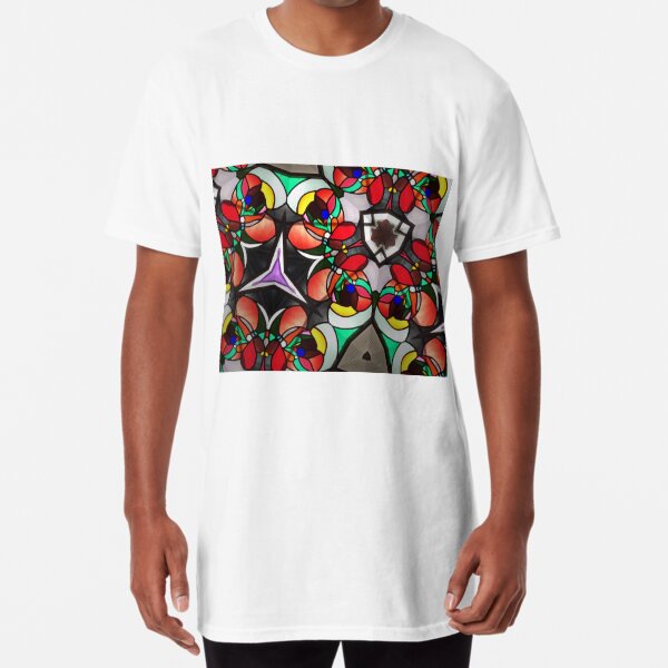 Joy of Life! Long T-Shirt