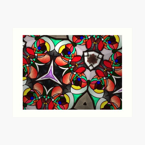 Joy of Life! Art Print