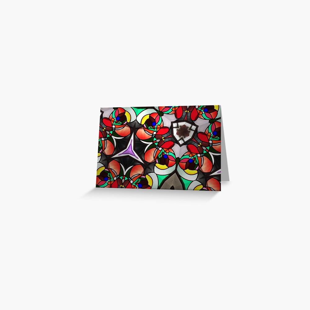 Joy of Life! Greeting Card