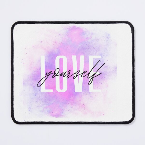 Item preview, love yourself designed and sold by Pardan creations.