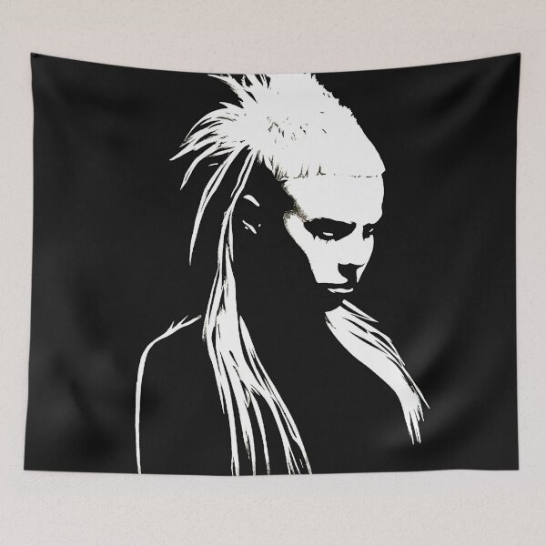 Item preview, Die Antwoord designed and sold by stephenmerriganart.