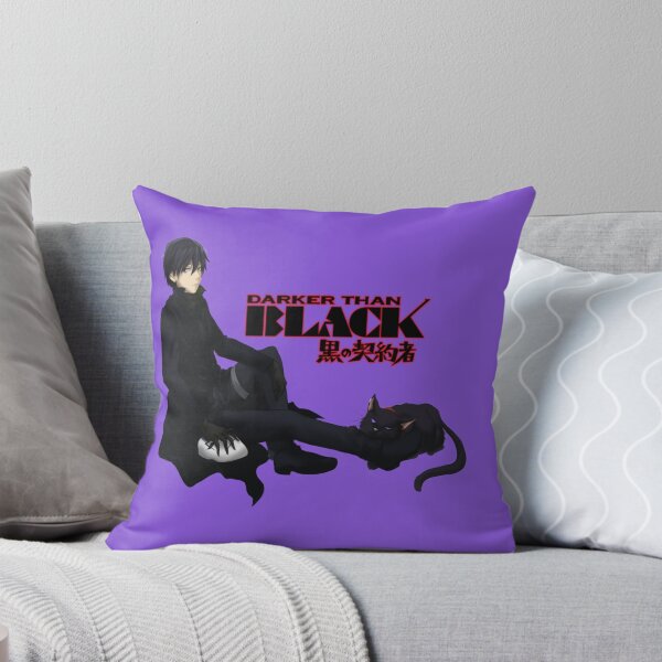 Item preview, Darker Than Black designed and sold by xNightAssASSinx.
