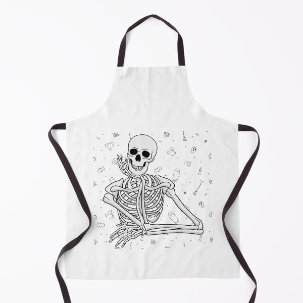 Item preview, Smiling Skeleton designed and sold by Jhon-Shop.