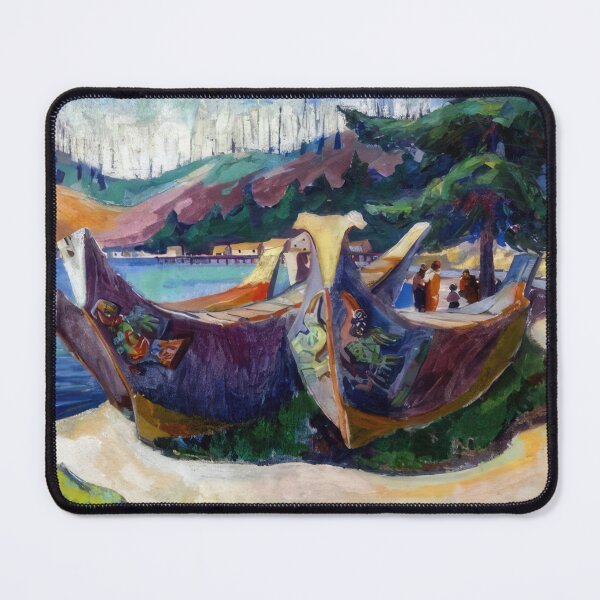 Item preview, Emily Carr designed and sold by KaijuNoKaiju.