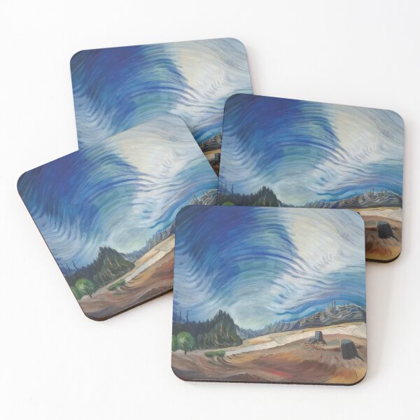 Item preview, Emily Carr designed and sold by KaijuNoKaiju.
