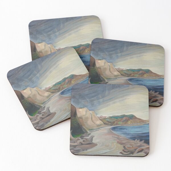 Item preview, Emily Carr designed and sold by KaijuNoKaiju.
