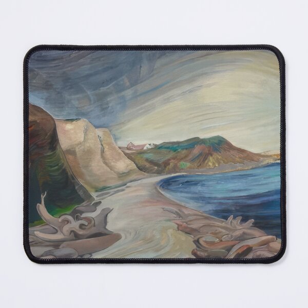 Item preview, Emily Carr designed and sold by KaijuNoKaiju.